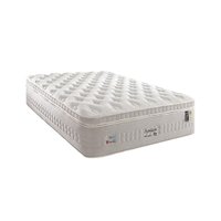 Colchão Solteirão Molas Ensacadas Látex   MasterPocket Impressione Visco Euro Pillow (96x203x42) - Anjos