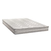 Colchão Casal D28 / EP Master Prata Double Face 25 (138x188x25) - Paropas