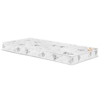Colchão p/Berço D23 Castorzinho Kids Solteiro - 88x188x15 - Castor