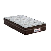Colchão Solteiro Molas MasterPocket Ensacadas   ProDormir Miami Euro Pillow (88x188x30) - Probel