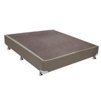 Cama Box Base Universal Viúva Americana Courano Clean (128x188x23) - Ortobom