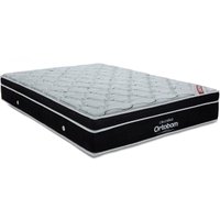 Colchão King Molas SuperPocket Ensacadas   Elegant OrtoPillow (193x203x28) - Ortobom