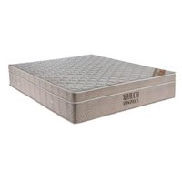 Colchão Queen Molas SuperPocket Ensacadas   Airtech Spring OrtoPillow (158x198x30) - Ortobom
