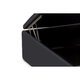 Cama Box Baú Universal Casal Courano Black (138x188x35) - Ortobom