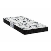 Colchão Solteiro Ortopédico D28 / EP Anatômico ProDormir  Advanced Tech1000 Double Face Black (78x188x26) - Probel
