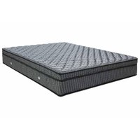 Colchão Especial Molas Hotelaria de  Multilastic Orthotel Luxo Euro Pillow (100x200x27) - Ortobom