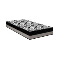Colchão Solteiro Ortopédico D33 / EP Anatômico ISO 100 Ultra Firme  Double Face (88x188x20) - Ortobom
