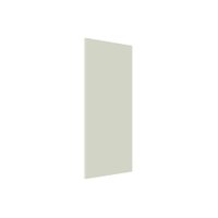 Fechamento de Cozinha Modulado Painel Acabamento 100x240x2.5cm Branco - Henn