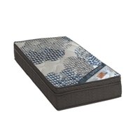 Colchão Solteiro Molas Ensacadas  SuperPocket ISO OrtoPillow (78x188x25) - Ortobom