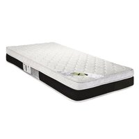 Colchão Solteirão Molas MasterPocket Ensacadas   Roma Euro Pillow (96x203x24) - Luckspuma