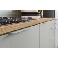 Cozinha Completa Completa Marquesa 4 Peças Nature/Verde - Nesher