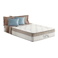 Colchão Solteirão Molas Ensacadas  MasterPocket King Best Euro Pillow Clean (96x203x33) - Anjos