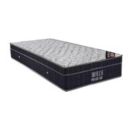 Colchão Solteiro Molas Nanolastic  Fort Airtech Progressive Ortopillow (78x188x29) - Ortobom