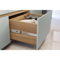 Cozinha Completa Rainha Gourmet 7 Peças C7P01 Branca/Nature - Nesher