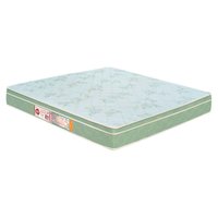 Colchão Viúvo Espuma D33  Sleep Max Euro Pillow (120x203x25) - Castor