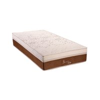 Colchão Solteiro Molas MasterPocket Ensacadas   Jasmim Euro Pillow (88x188x30) - Polar