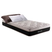 Colchão Solteiro para Hotelaria Maxspring Marselha Euro Pillow (88x188x25) - Herval