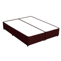 Cama Box Base Universal Queen Destiny (158x198x25) - Plumatex