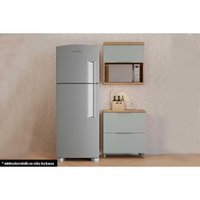 Kit de Cozinha Modulada 2 Peças Marquesa Gourmet C2P26 Nature/Verde-Nesher