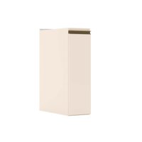 Balcão de Cozinha Modulado Connect Porta Tempero s/Tampo 20x51x67cm Off White - Henn