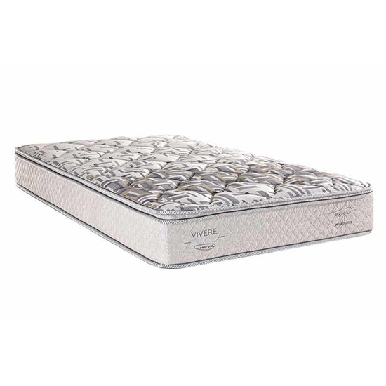 Colchão Solteiro Ortopédico AG 65 ErgoPlus C1604 Pillow Top (88x188x25) - Herval
