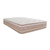 Colchão Solteiro Molas Maxspring Nesser Pillow Top (88x188x28) - Herval