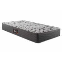 Colchão Solteiro Ortopédico D28 / AG 65 Black Double Face (88x188x25) - Herval