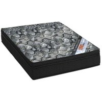 Colchão Casal Molas Nanolastic  ISO Ortopillow (138x188x25) - Ortobom