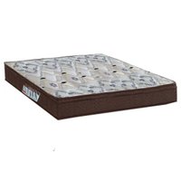 Colchão Viúva Espuma D45  / EP Anatômico ISO 150 OrtoPillow (128x188x28) - Ortobom