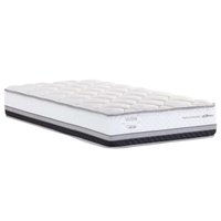 Colchão Solteiro Molas MasterPocket Ensacadas C1634 Pillow Top (88x188x28) - Herval