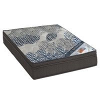 Colchão Casal Molas SuperPocket Ensacadas  ISO Ortopillow  (128x188x35) - Ortobom