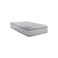 Colchão Solteiro Molas MasterPocket Ensacadas   Luck Spring Euro Pillow (88x188x25) - Luckspuma