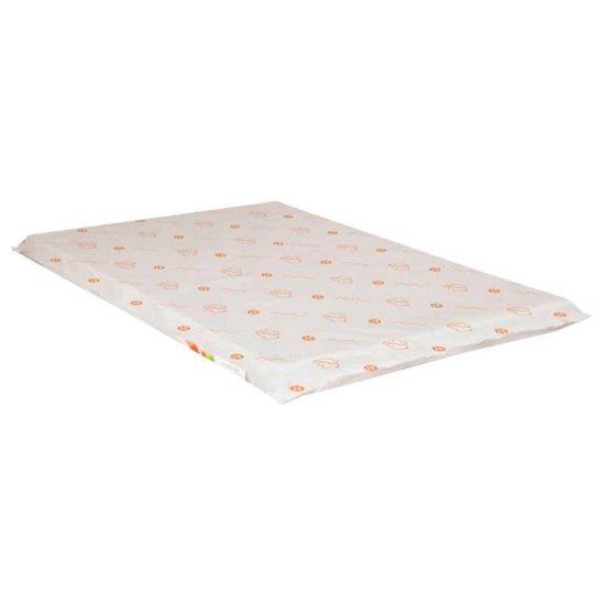 Colchão do Bebê D18 Mini Berço Baby Berço - 62x93x7 - Polar