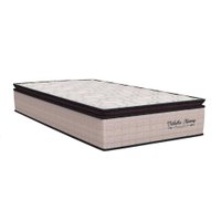 Colchão Solteiro Molas MasterPocket Ensacadas   Memory HP Pillow Top (88x188x30) - Orthoflex