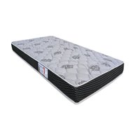 Colchão Solteiro Espuma D20  ComfortPedic (88x188x17) - Orthoflex