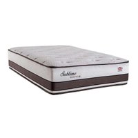 Colchão Solteiro Molas Maxspring  Sublime Pillow Top (88x188x30) - Herval