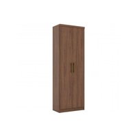 Armário Multiuso Infantil Margarida c/ 2 Portas Castanho - Henn