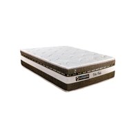 Colchão Solteiro Molas MasterPocket Ensacadas   Esplendor Euro Pillow (88x188x33) - Luckspuma