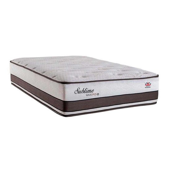 Colchão Solteiro para Hotelaria Maxspring Sublime Pillow Top (88x188x30) - Herval