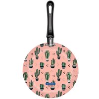 Frigideira Tramontina Antiaderente Starflon Max e Externo Siliconado 24cm 1,2L