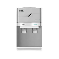 Bebedouro de Garrafão EOS Mineralle com Compressor Cinza EBC01S 220V