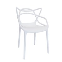 Cadeira de Jantar Allegra - Branca