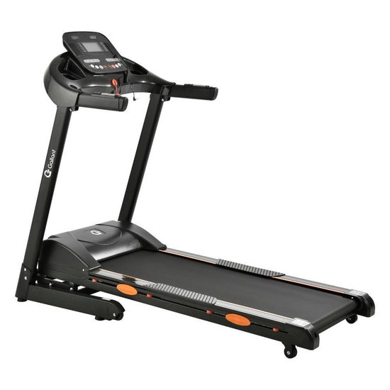 Esteira Ergométrica Elétrica Gallant Elite Pro 3.0hp 16km/h 120kg 127v (GEE12)