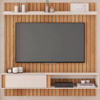 Painel para Tv até 70 Polegadas Boreal 1 Porta 652977