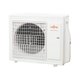 Ar Condicionado Split Piso Teto Inverter R-32 Fujitsu 24000 Btus Quente/frio 220V Monofásico ABBH24KRTA
