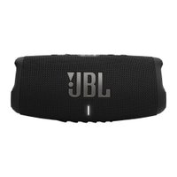Caixa de som JBL bluetooth Charge 5 wi-fi preta