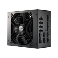 Fonte 1050 Wats Reais ATX Cooler Master 80 Plus Gold MPE-A501-AFCAG-WO