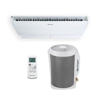 Ar Condicionado Split Piso Teto On/off Springer 24000 Btus Frio 220V Monofásico 42ZQB24S5