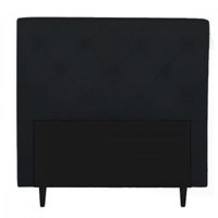 Cabeceira ItaFlex Poly 1,40 Cinza