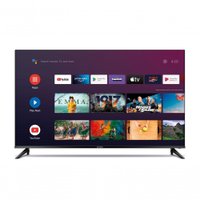Smart Tv Aiwa Android, Full Hd, Comando De Voz, Dolby Audio, borda Infinita Aws-tv-43-bl-02-a Bivolt